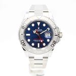 Rolex Yacht-Master 40 126622 (2024) - 40 mm Steel case (1/7)