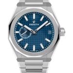 Zenith Defy Skyline 03.9300.3620/51.I001 (2026) - Blauw wijzerplaat 41mm Staal (1/1)