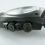 Bell & Ross BR 02 - (2008) - Black dial 45 mm Steel case (2/5)