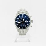 IWC Pilot Chronograph IW388102 (2024) - Blue dial 41 mm Steel case (1/1)