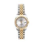 Rolex Datejust 36 116233 (Unknown (random serial)) - 36 mm Gold/Steel case (1/5)