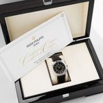 Patek Philippe Calatrava 6007G-011 (2023) - Black dial 40 mm White Gold case (8/8)