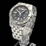 Breitling Cockpit A49350 (2005) - Grey dial 41 mm Steel case (2/7)