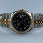 Rolex Datejust 36 116201 - (1/6)