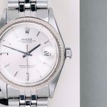 Rolex Datejust 1601 (1971) - 36mm Staal (5/6)
