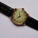 Jaeger-LeCoultre Vintage - (1942) - Multi-colour dial 35 mm Rose Gold case (4/8)