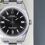 Rolex Oyster Perpetual 36 126000 (2022) - 36 mm Steel case (5/8)