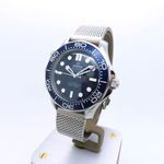 Omega Seamaster Diver 300 M 210.30.42.20.03.002 (2024) - Blue dial 42 mm Steel case (1/8)