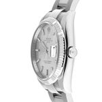 Rolex Oyster Perpetual Date 115234 (2017) - Silver dial 34 mm Steel case (4/8)