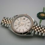 Rolex Datejust 41 126331 (2023) - Pink dial 41 mm Steel case (1/5)