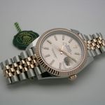 Rolex Datejust 41 126331 (2023) - Roze wijzerplaat 41mm Staal (2/5)