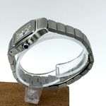 Cartier Santos Galbée W20054D6 - (6/8)