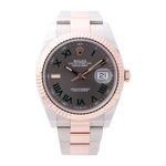 Rolex Datejust 41 126331 (2024) - Grijs wijzerplaat 41mm Goud/Staal (1/4)