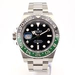 Rolex GMT-Master II 126720VTNR (2024) - Zwart wijzerplaat 40mm Staal (1/8)