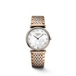 Longines La Grande Classique L4.512.1.97.7 (2025) - Parelmoer wijzerplaat 29mm Staal (1/1)