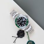 Rolex Submariner Date 126610LV (2025) - Zwart wijzerplaat 41mm Staal (2/8)