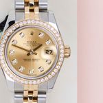 Rolex Lady-Datejust 179383 - (5/8)