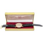 IWC Ingenieur 766A (1957) - Champagne dial 36 mm Yellow Gold case (6/6)