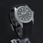 Rolex Explorer 114270 (2006) - Black dial 36 mm Steel case (4/7)