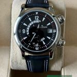 Jaeger-LeCoultre Master Compressor Q1738470 (2005) - Black dial 42 mm Steel case (2/7)