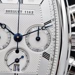 Breguet Héritage 5460 (1990) - Silver dial Unknown White Gold case (4/8)