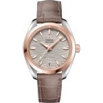 Omega Seamaster Aqua Terra 220.23.34.20.06.001 (2025) - Grey dial 34 mm Steel case (1/1)