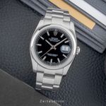 Rolex Datejust 36 116200 (2010) - 36 mm Steel case (3/8)