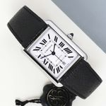 Cartier Tank WSTA0040 - (1/8)