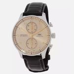IWC Portuguese Chronograph IW371624 - (1/1)