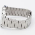 Cartier Santos WSSA0018 (2025) - Silver dial 40 mm Steel case (8/8)