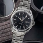 Omega Seamaster Aqua Terra 231.10.34.20.01.001 - (3/8)