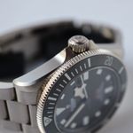 Tudor Pelagos 25407N (2024) - Zwart wijzerplaat 39mm Titanium (7/8)