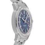 Breitling Top Time AB3113A71C1A1 (2025) - Blue dial 38 mm Steel case (5/7)