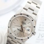 Rolex Oyster Perpetual Date 15210 - (6/8)