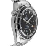 Omega Seamaster Planet Ocean 2201.50.00 (2006) - Zwart wijzerplaat 42mm Staal (7/8)