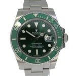 Rolex Submariner Date 116610LV - (1/5)