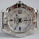 Breitling Galactic 36 A3733012/A717/112Z/A16BA.1 (2015) - White dial 36 mm Steel case (2/8)