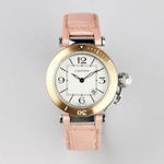 Cartier Pasha Seatimer 3025 - (1/8)