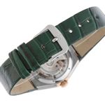 Omega Constellation 131.23.29.20.99.001 (2022) - Green dial 29 mm Steel case (6/6)