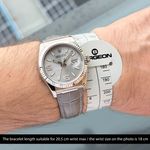 Rolex Datejust 36 116139 (2006) - 36mm Witgoud (2/8)