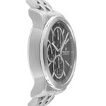 Maurice Lacroix Pontos Chronographe PT6178/88 (2006) - Black dial 44 mm Steel case (5/7)