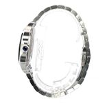 Cartier Santos W4SA0005 (2021) - Silver dial 35 mm Steel case (5/8)