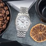 Rolex Datejust 36 16234 (Unknown (random serial)) - 36 mm Steel case (1/8)