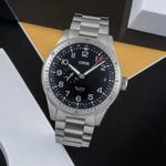 Oris Big Crown ProPilot GMT 01 748 7756 4064-07 3 22 02LC - (1/8)