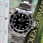 Rolex Submariner No Date 14060 - (1/8)