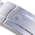 Rolex Oyster Perpetual 34 124200 (2025) - 34 mm Steel case (7/8)