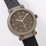 IWC Vintage 3510 (1980) - Groen wijzerplaat 38mm Onbekend (3/7)