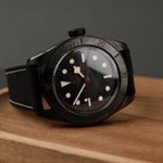 Tudor Black Bay 79210CNU (2024) - Zwart wijzerplaat 41mm Keramiek (3/8)