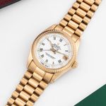 Rolex Datejust 6827 (1979) - 31mm Geelgoud (8/8)