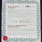 Rolex Oyster Perpetual Date 15210 (1999) - Blauw wijzerplaat 34mm Staal (3/8)